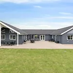 Semesterbostad Villavilla #404 - Hostrup Strand, Limfjorden