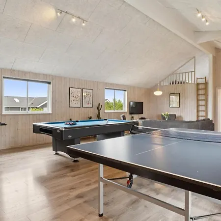 Villavilla 404 - Hostrup Strand, Limfjorden Holiday home Spottrup
