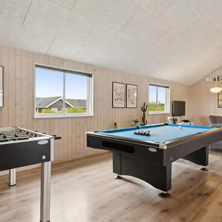 Villavilla 404 - Hostrup Strand, Limfjorden Holiday home Spottrup