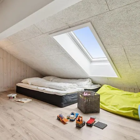 Villavilla 404 - Hostrup Strand, Limfjorden Holiday home Spottrup