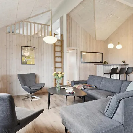 Holiday home Villavilla 404 - Hostrup Strand, Limfjorden *