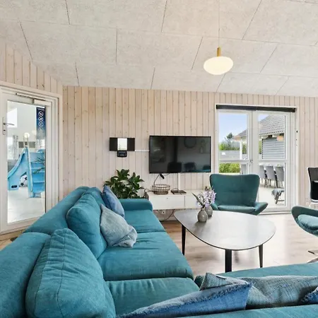 Holiday home Villavilla 404 - Hostrup Strand, Limfjorden Spottrup