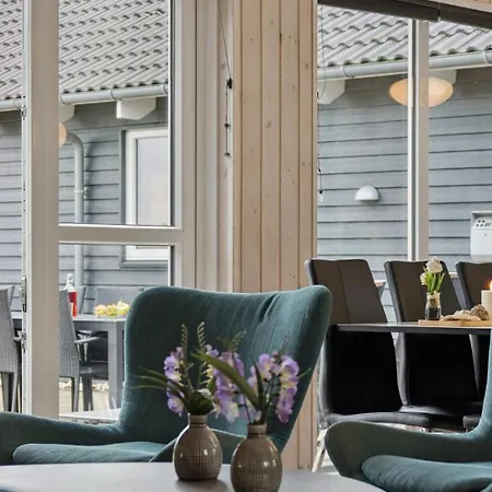 Villavilla 404 - Hostrup Strand, Limfjorden Spottrup