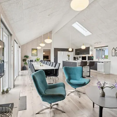 Villavilla 404 - Hostrup Strand, Limfjorden Holiday home