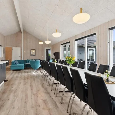 Villavilla 404 - Hostrup Strand, Limfjorden *