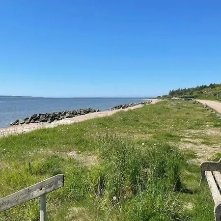 Villavilla 404 - Hostrup Strand, Limfjorden Holiday home Spottrup