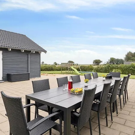 Villavilla 404 - Hostrup Strand, Limfjorden Feriehus Spøttrup