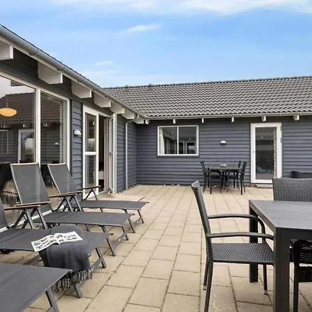 Villavilla 404 - Hostrup Strand, Limfjorden *