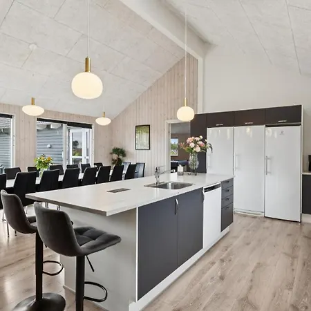 Feriehus Villavilla 404 - Hostrup Strand, Limfjorden
