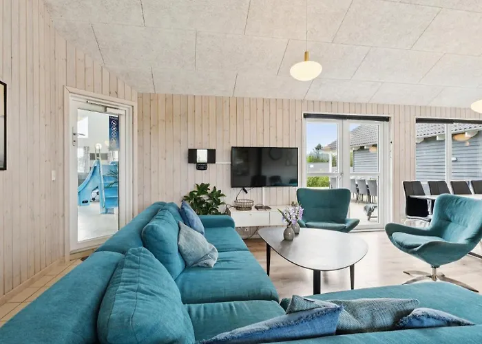 Сasa de vacaciones Villavilla 404 - Hostrup Strand, Limfjorden Spottrup